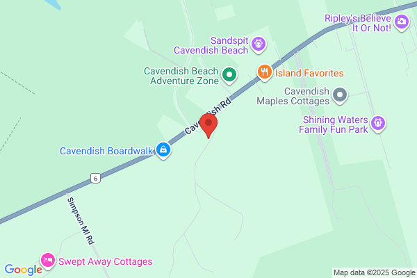 Cavendish Sunset Camp Ground