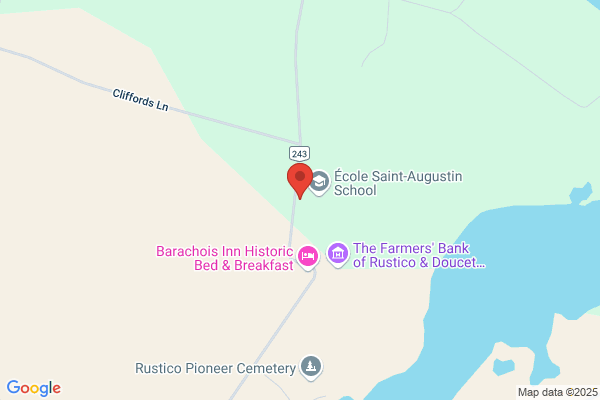 Conseil Acadien De Rustico