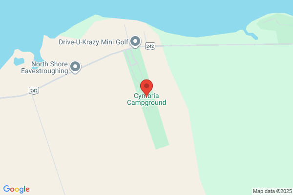 Cymbria Campground