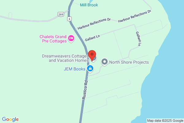 Dreamweavers Cottages