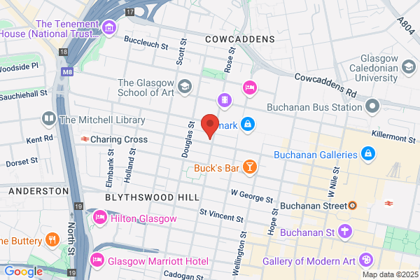 Glasgow Road Gallery
