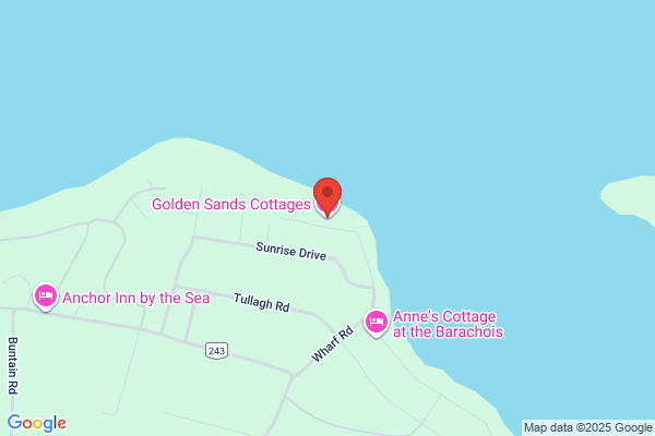 Golden Sands Cottages