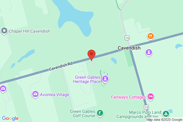 Green Gables Bungalow Court