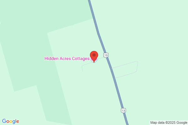 Hidden Acres Cottages