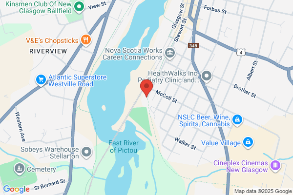 Hunter River Mainway Irving