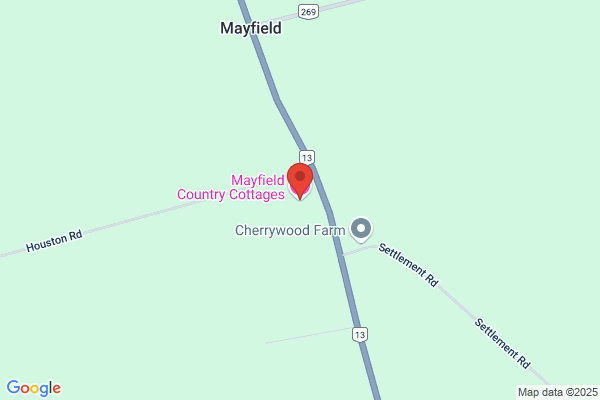 Mayfield Country Cottages