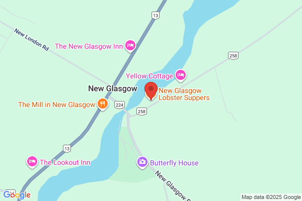 New Glasgow Lobster Supper
