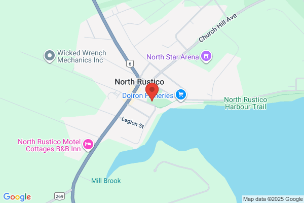 North Rustico Community Office