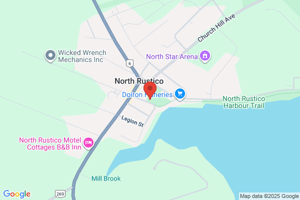 North Rustico Fire Dept, Firemans Club