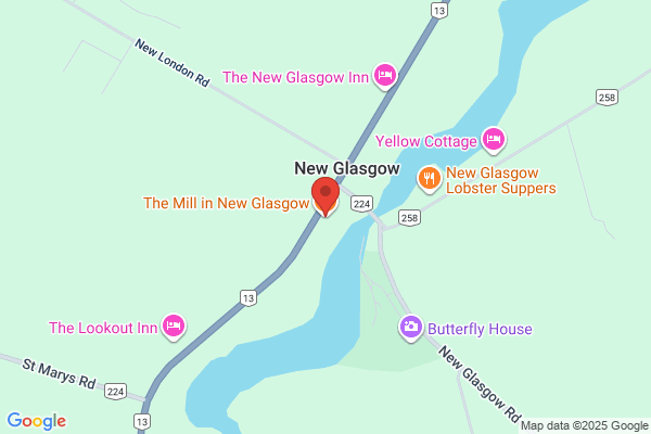 Olde Glasgow Mill the