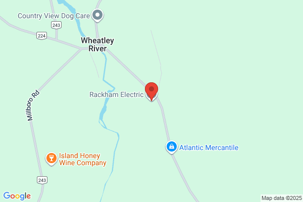 Rackham Electric