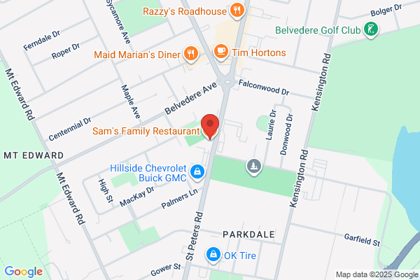 Sam's Family Restaurant