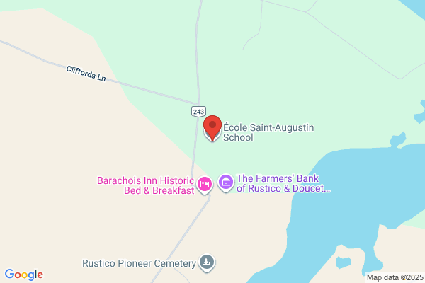 Schools, Ecole Saint-Augustin-South Rustico