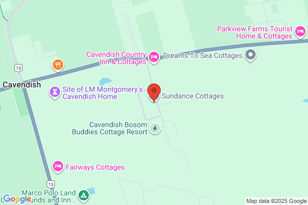 Sundance Cottages