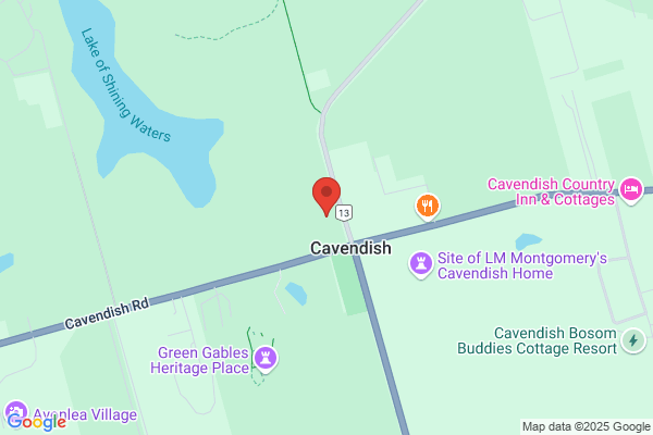 Tourism and Travel, Visitor Information Centres, Seasonal Centres, Cavendish-Rustico
