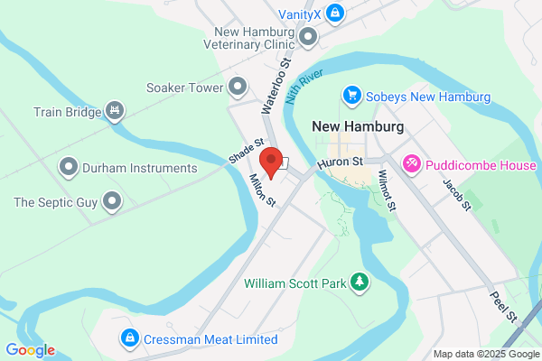 Newhamburg Dental Group