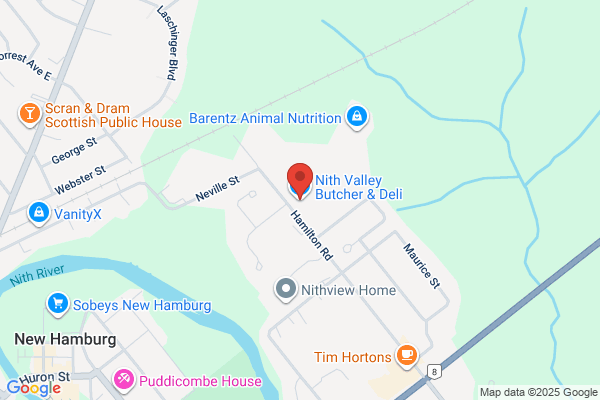 Nith Valley Butcher & Deli