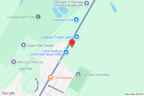 Leis Bruce Northern Feed & Supplies
