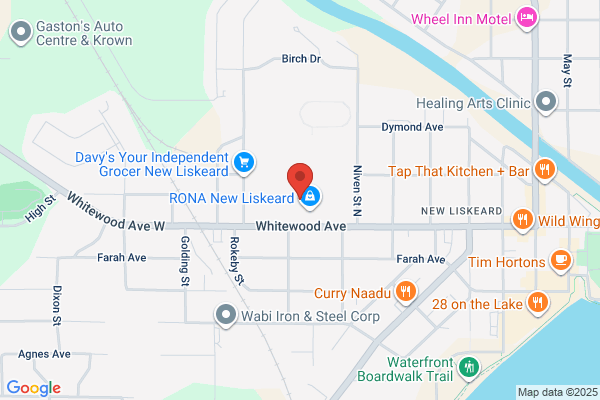 Dental Office, Orthodontist, Copeland G Dr