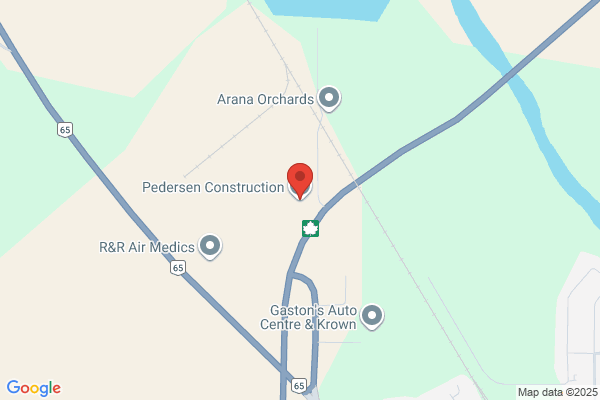 Pedersen Construction (2013) Inc