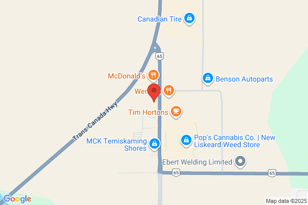 Animal Hospital on Hwy 11B