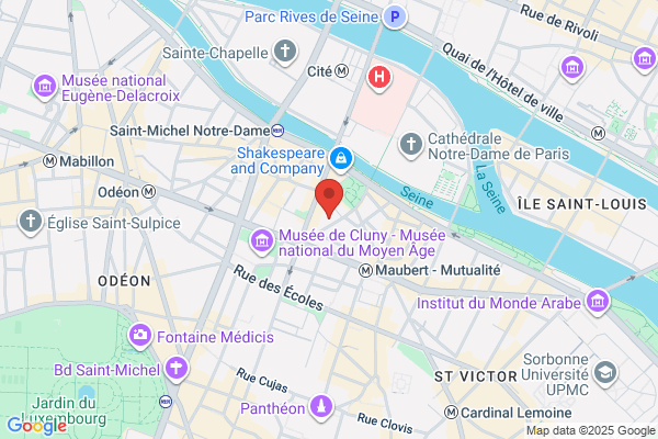 Au Centre Des Mots