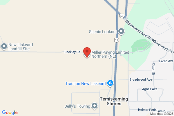 Miller Paving Northern, Ready Mix Division