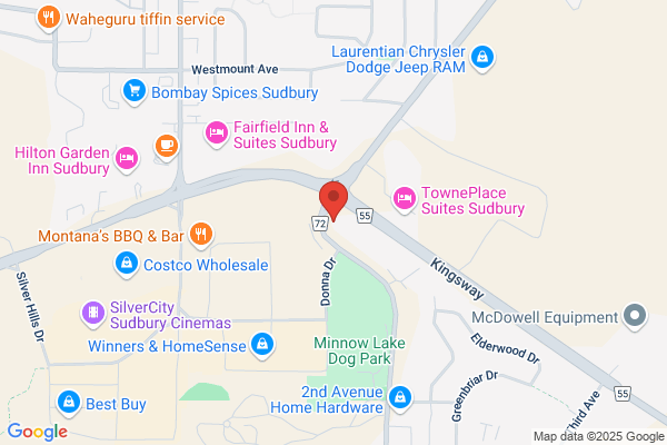Ontario Northland, Bus Fares/Schedules/Bpx