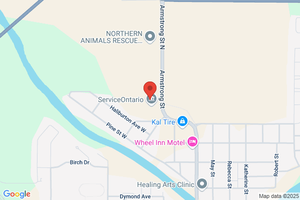 Temiskaming & District Victim Crisis Assistance & Re