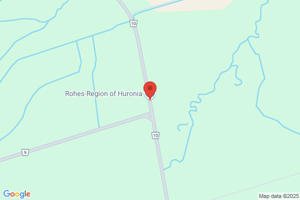 Region Of Huronia Environmental Services (2013) Ltd