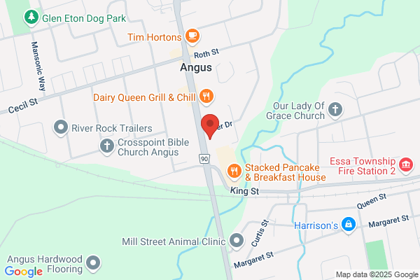 Angus Chiropractic & Orthotic Centre