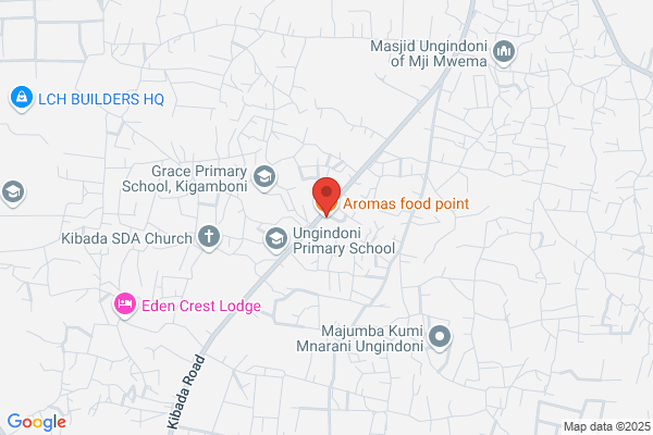 Aromas Food Courts