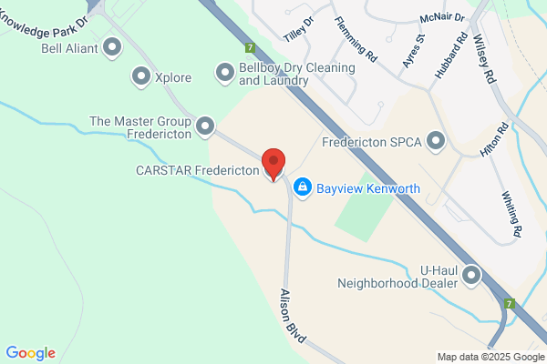 CARSTAR Fredericton