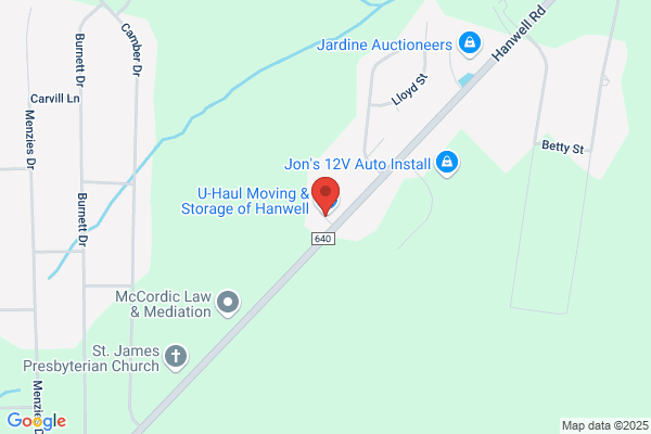 Hanwell Self Storage