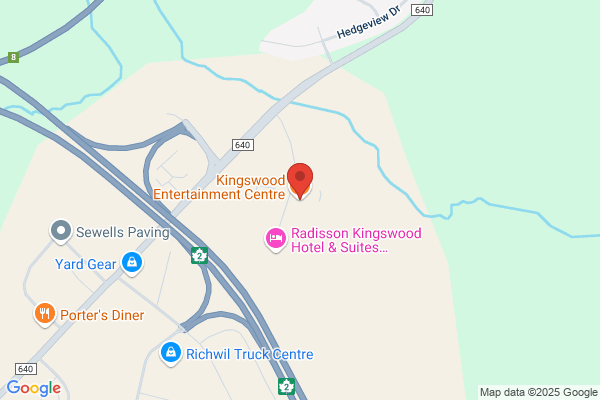 Kingswood Entertainment Centre