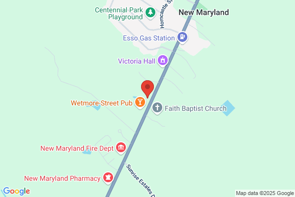New Maryland Irving Convenience Store