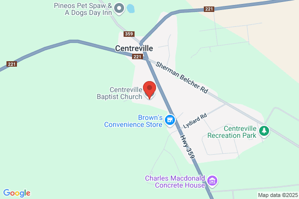 Centreville Baptist Church