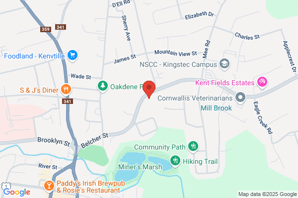 Kentville Dental Center Ltd