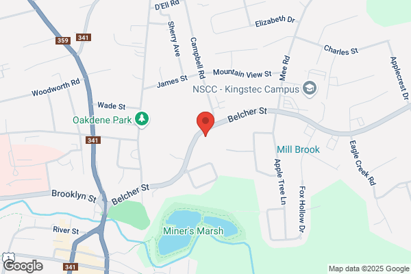 Kentville Dental Center Ltd