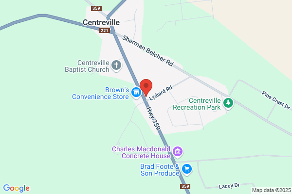 Centreville Diner