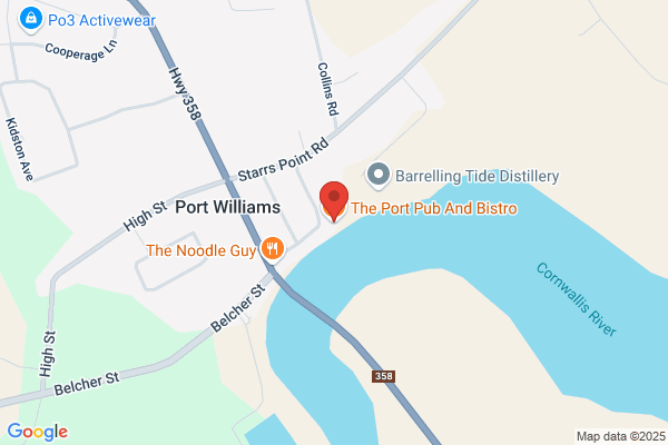 The Port Pub Bistro