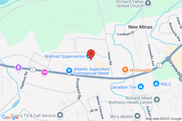 Wal-Mart, Commercial St & Jones Rd, Pharmacy