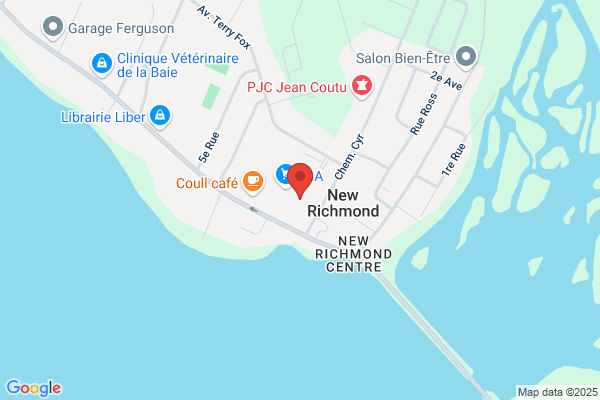 Aide Juridique De New-Richmond