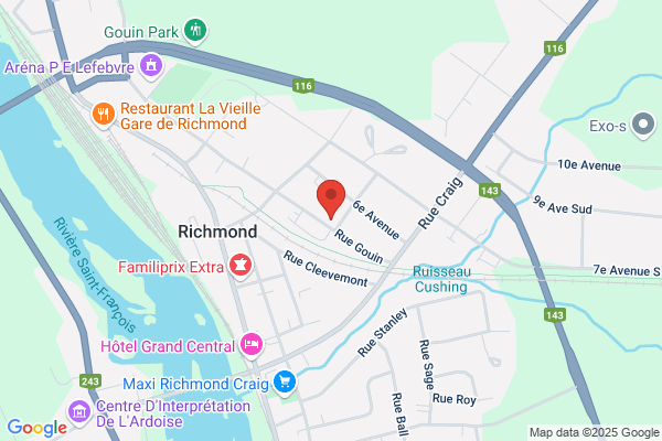 Clinique De Medecine Familiale De New Richmond, Dr Lyne Menard