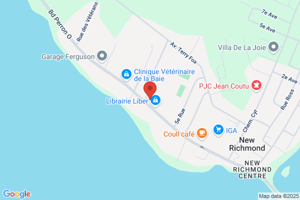Fédération de l'UPA de la Gaspésie-Les Iles