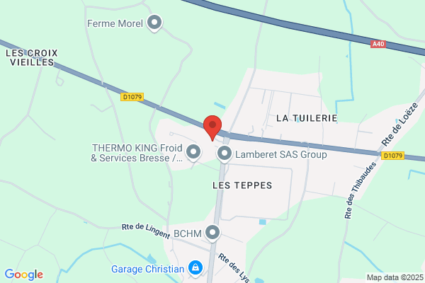 Garage Audet & Filles