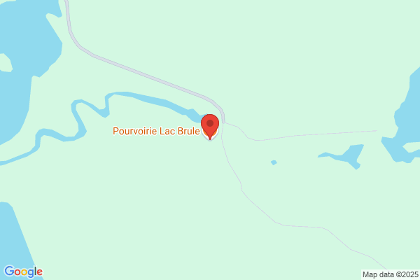Le Camp Brule Pourvoyeur