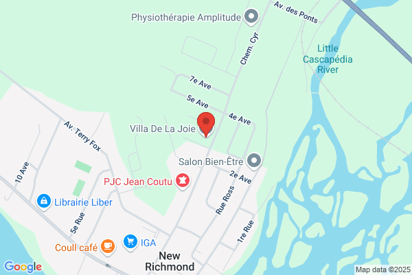 Villa De La Joie