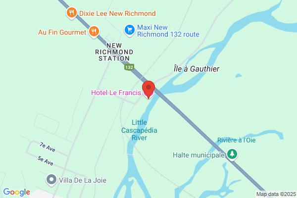 Hôtel Le Francis