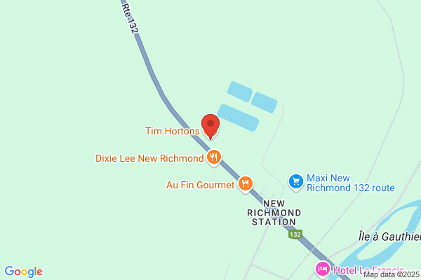 Tim Hortons